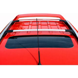 Barras transversales de techo para raíles integrados OEM (2 uds) foto 1
