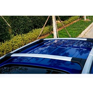 Barras transversales de techo para raíles integrados OEM (2 uds) foto 4