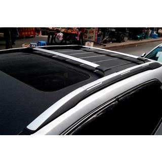 Barras transversales de techo para raíles integrados OEM (2 uds) foto 3