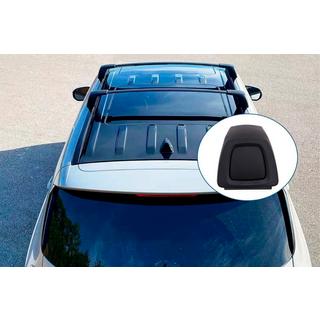 Barras transversales de techo para raíles integrados OEM (2 uds) Hyundai Palisade 2018-2025 foto 1