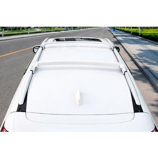 Barras transversales de techo para raíles integrados OEM (2 uds) Honda CRV 2022- foto 2