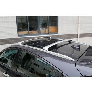 Barras transversales de techo para raíles integrados OEM (2 uds) Honda HR-V 2014-2021 foto 4