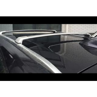 Barras transversales de techo para raíles integrados OEM (2 uds) Honda HR-V 2014-2021 foto 3