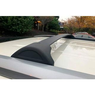 Barras transversales de techo para raíles integrados OEM (2 uds) foto 4