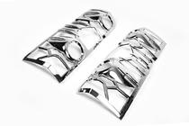 Volkswagen Crafter 2006-2016 Cubiertas Cromadas para Luces Traseras (2 uds, plastico) foto 5