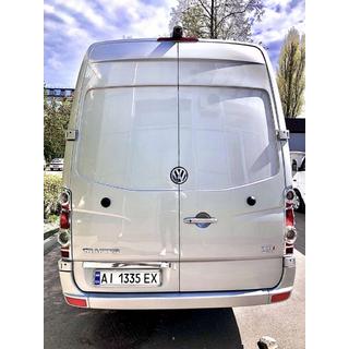 Cubiertas Cromadas para Luces Traseras (2 uds, plastico) Volkswagen Crafter 2006-2016 foto 3