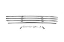 Volkswagen Crafter 2006-2016 Parrilla de parachoques acero inoxidable foto 2