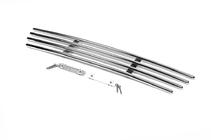 Volkswagen Crafter 2006-2016 Parrilla de parachoques acero inoxidable foto 3