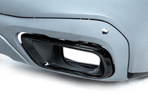 BMW X7 G07 2019- Colas de Escape M-Sport foto 1