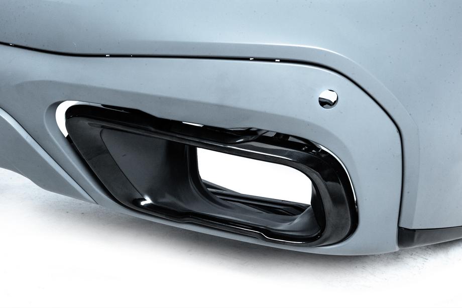 BMW X7 G07 2019- Colas de Escape M-Sport Image