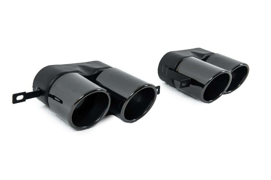BMW 4 Series G22/23/26 2020- Colas de escape M4 Foto 4