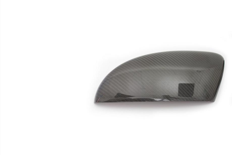Volkswagen Beetle 2011-2015 Cubiertas de Espejos (2 uds, Fibra de Carbono Real) Foto 5