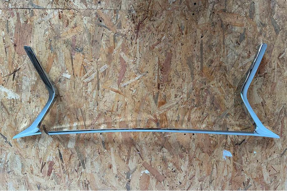 Lexus RX 2009-2015 Parachoques delantero F-Sport (restyling) - liquidación 2012-2015, sin faros Foto 2