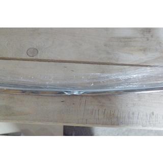 Outlet Moldura para paragolpes delantero 2020+ (acero inoxidable) Volkswagen Tiguan 2016-2023 foto 3