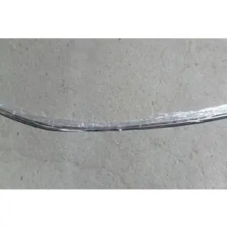 Outlet Moldura para paragolpes delantero 2020+ (acero inoxidable) foto 4