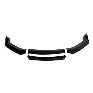 Labio delantero Niken Black (ABS) Toyota Camry 2006-2011 foto 2