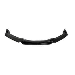 Labio delantero Niken Black (ABS) Toyota Camry 2006-2011 foto 3