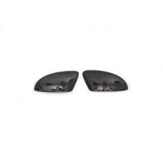 Cubiertas de Espejos (2 uds, Fibra de Carbono Real, para EU) Volkswagen Passat B7 2012-2015 foto 2