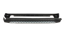 Geely Emgrand X7 2011- Estribos laterales OEM (Sin herrajes de montaje, 2014+) foto 2