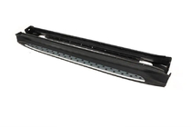 Geely Emgrand X7 2011- Estribos laterales OEM (Sin herrajes de montaje, 2014+) foto 4