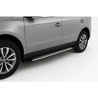 Estribos laterales OEM (Sin herrajes de montaje, 2014+) Geely Emgrand X7 2011- foto 1