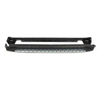 Estribos laterales OEM (Sin herrajes de montaje, 2014+) Geely Emgrand X7 2011- foto 2