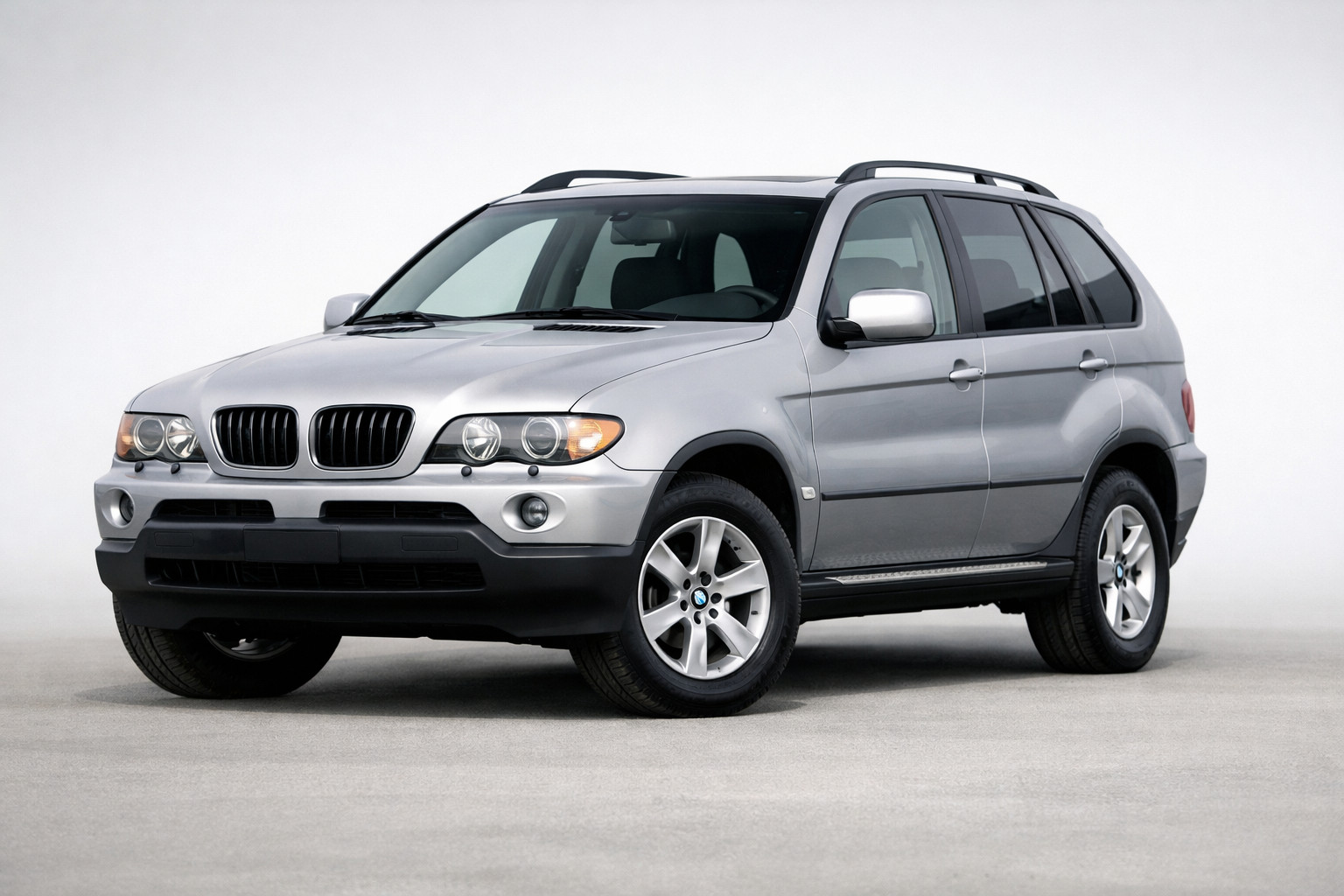 Prueba del BMW X5 E53: Viejo, pero fiable