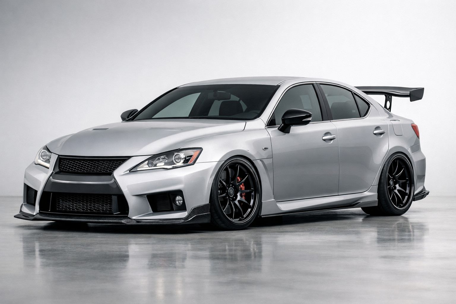 Modelos Lexus: qué carrocerías merecen la pena para tuning