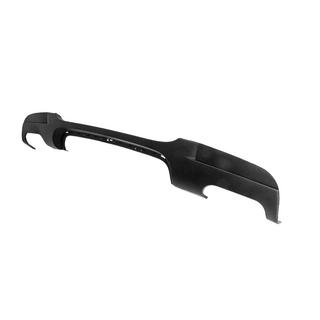 Difusor de paragolpes trasero para doble salida de escape a ambos lados (para E90 M-Sport 2008-2011) foto 2