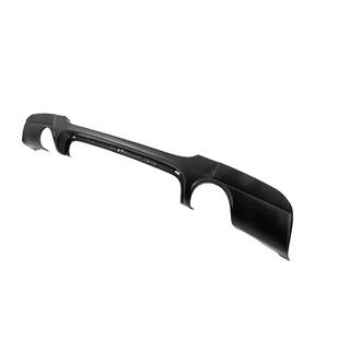 Difusor de paragolpes trasero para escape simple doble (para E90 M-Sport 2008-2011) foto 2