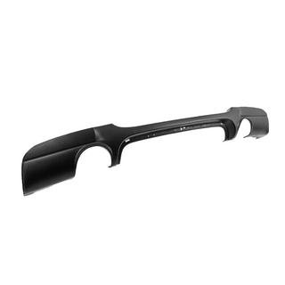 Difusor de paragolpes trasero para escape simple doble (para E90 M-Sport 2008-2011) foto 3