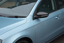 Volkswagen Scirocco 2008-2017 Cubiertas de Espejos (2 uds, Fibra de Carbono Real) foto 12