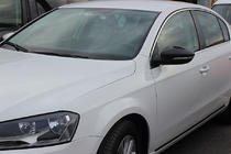 Volkswagen Scirocco 2008-2017 Cubiertas de Espejos (2 uds, Fibra de Carbono Real) foto 16