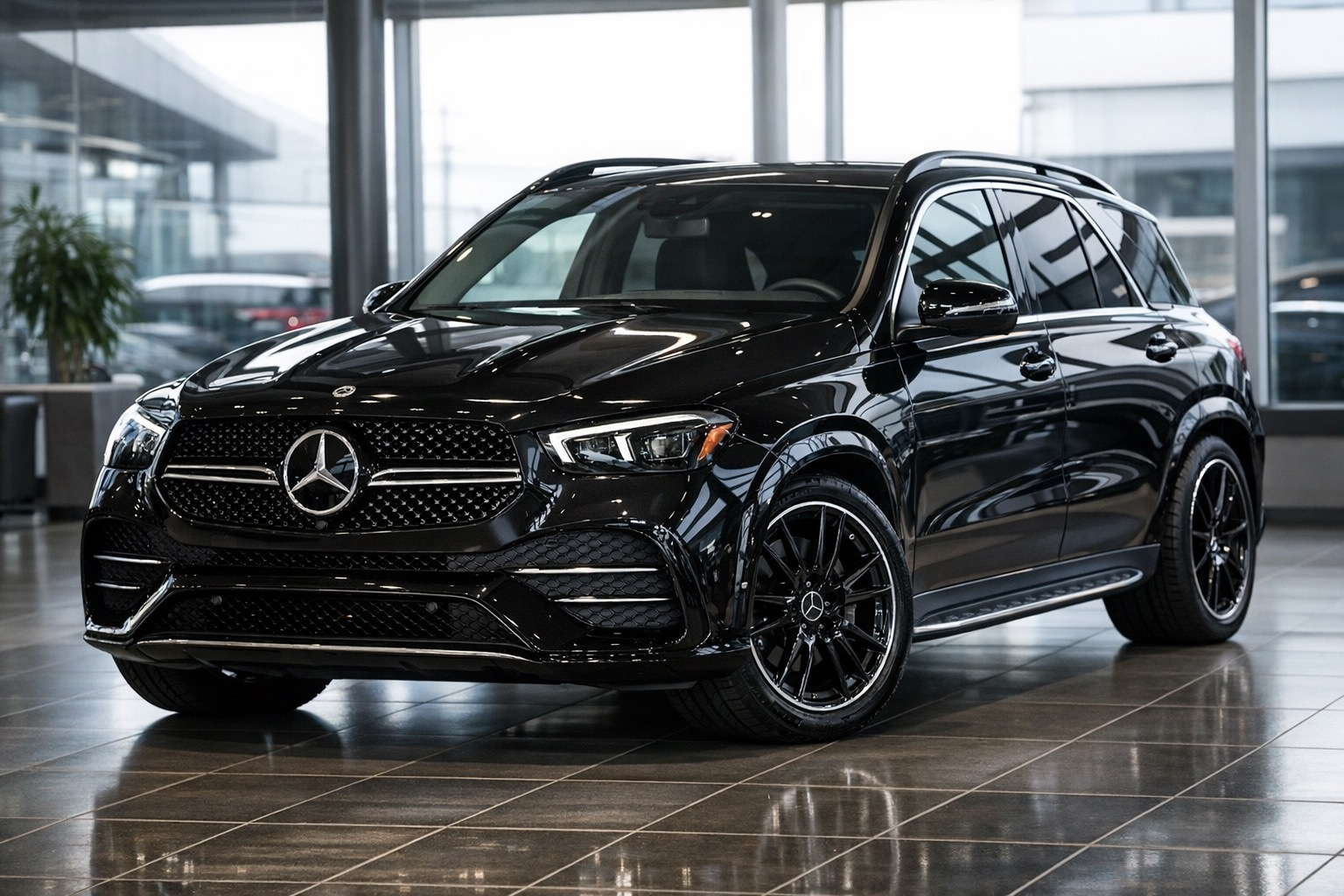 Mercedes GLE W168: Lo que se sabe sobre la nueva generación