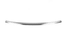 Audi Q7 2005-2015 Protector de Parachoques Trasero OmsaLine (Acero Inoxidable) foto 2