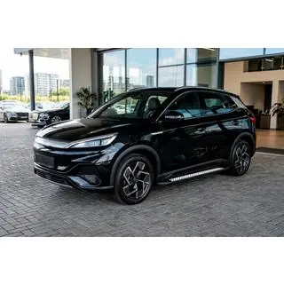 Estribos Laterales Vision New Black (2 uds., Aluminio) BYD Atto 3 2021- foto 1
