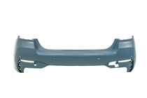 BMW Serie 5 G30/G31 2017–2023 Parachoques trasero M-Sport/M5 (para G30) foto 6