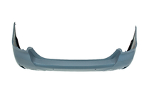 BMW Serie 5 G30/G31 2017–2023 Parachoques trasero M-Sport/M5 (para G30) foto 7