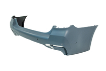 BMW Serie 5 G30/G31 2017–2023 Parachoques trasero M-Sport/M5 (para G30) foto 8