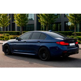 Parachoques trasero M-Sport/M5 (para G30) BMW Serie 5 G30/G31 2017–2023 foto 4