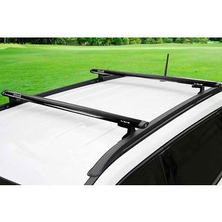 Barras transversales de techo para raíles integrados OEM (2011-2016, 2 uds) Jeep Compass 2006-2016 foto 3