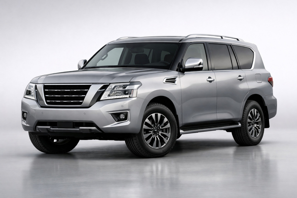 Análisis del Nissan Patrol Y62 2010–2024: principal rival del Land Cruiser Foto 1