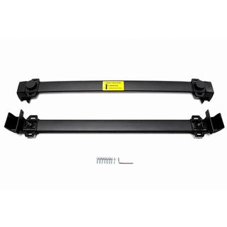 Barras transversales de techo para raíles integrados OEM (2 uds) foto 4