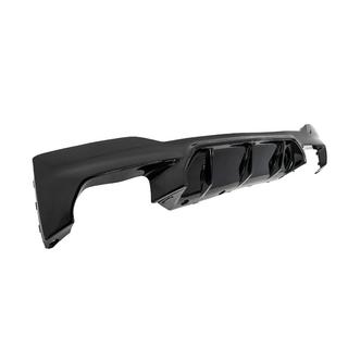 Difusor trasero M5 LCI Style (para M-Sport/M5 F90) foto 4