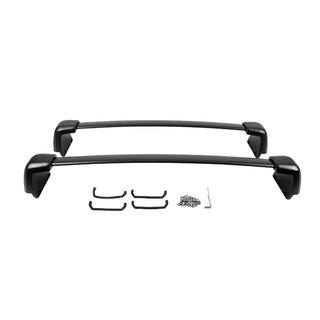Barras de techo (barras transversales) para raíles integrados OEM (aluminio) Jeep Grand Cherokee WL 2021- foto 4