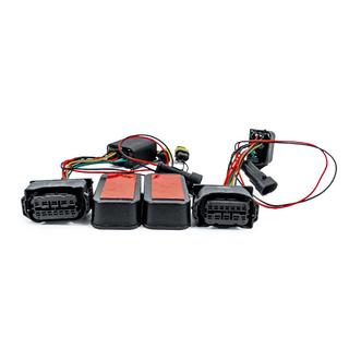 Kit de adaptadores para faros delanteros estilo G30 (para 2013-2016, 2 uds) BMW 5 Series F10/F11 2010–2016 foto 1