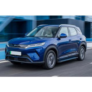 Estribos laterales Maya Blue (2 uds., Aluminio) BYD Atto 2/Yuan Up 2024– foto 1