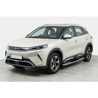 Estribos laterales Tayga V2 (2 uds, Aluminio) BYD Atto 2/Yuan Up 2024– foto 1