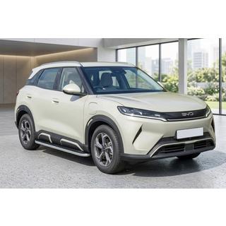 Estribos laterales Tayga Grey (2 uds., aluminio) BYD Atto 2/Yuan Up 2024– foto 1