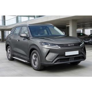 Estribos laterales Line (2 uds., aluminio) BYD Atto 2/Yuan Up 2024– foto 1
